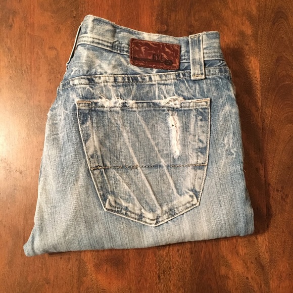 bke alec straight leg